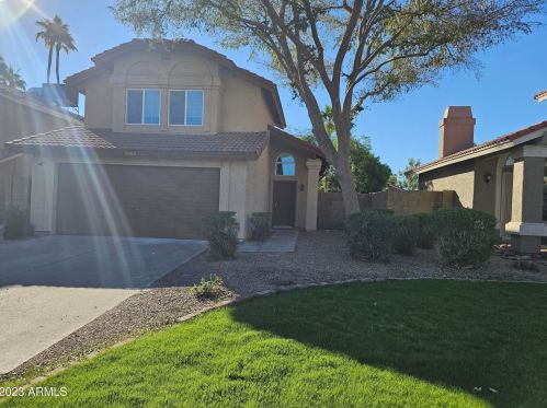 2403 Gail Dr, Chandler AZ  85224-4029 exterior