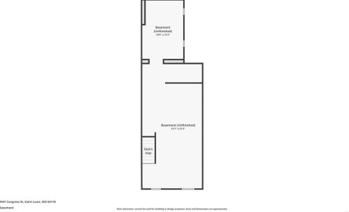 1947 Congress St, Saint Louis MO 63118-1705 exterior