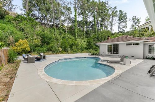 1349 Murchison Dr, Millbrae CA 94030-3025 exterior