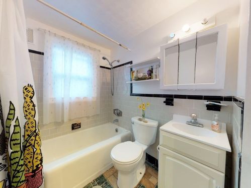 81 Brayton Rd, Boston MA exterior