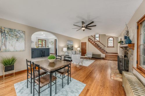 168 89th St, Milwaukee WI  53226-4502 exterior