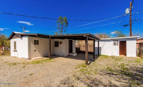 246 Tennessee St, Tucson AZ  85714-3042 exterior