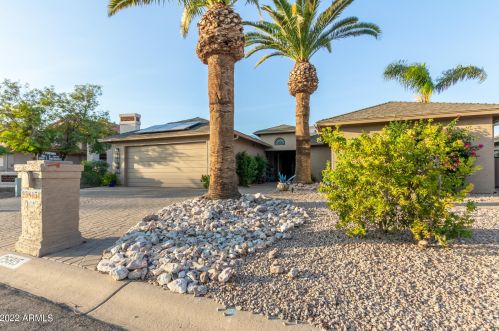 25815 Greencastle Dr, Chandler AZ  85248-6817 exterior