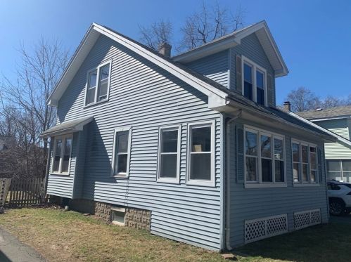 55 Fox St, West Springfield MA  01089-2632 exterior