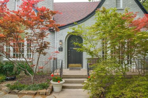 919 Cordova St, Dallas TX  75223-1231 exterior