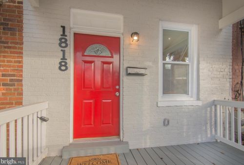 1818 L St, Washington DC 20002-3024 exterior