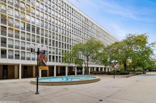 1401 55th St, Chicago IL 60615-5402 exterior