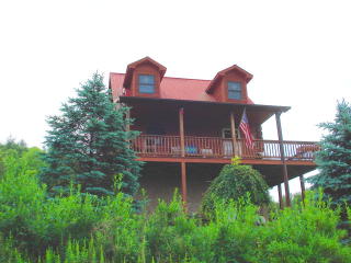 461 Hidden Mountain Ln, Crumpler, NC 28617-9787