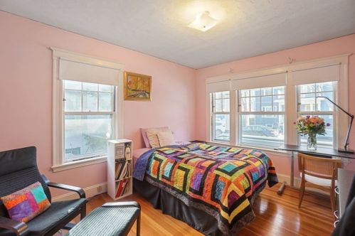 58 Dunster Rd, Boston MA 02467-2343 exterior