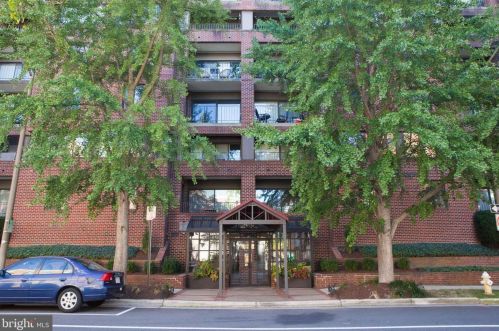 1600 Prince St, Alexandria VA 22314-2819 exterior