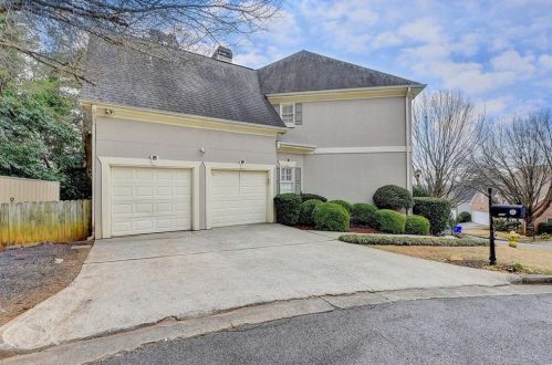 1866 Childers Pl, Atlanta GA 30324-2778 exterior