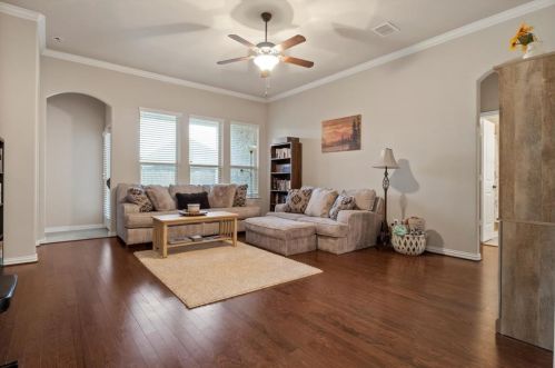 11812 Yarmouth Ln, Frisco TX 75034-8747 exterior