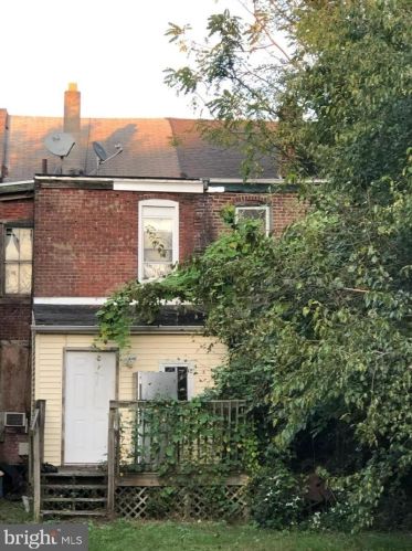 47 Cleveland Ave, Trenton NJ 08609-1602 exterior