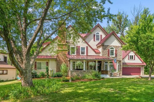 3631 Cres Vw Ave, Duluth MN 55804-1710 exterior