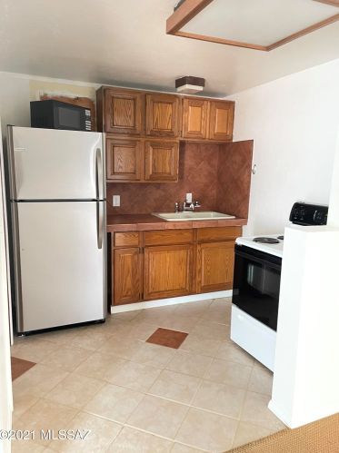 2415 Mabel St, Tucson AZ  85719-4349 exterior