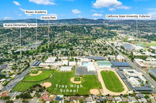 1347 Dana Pl, Fullerton CA  92831-1108 exterior