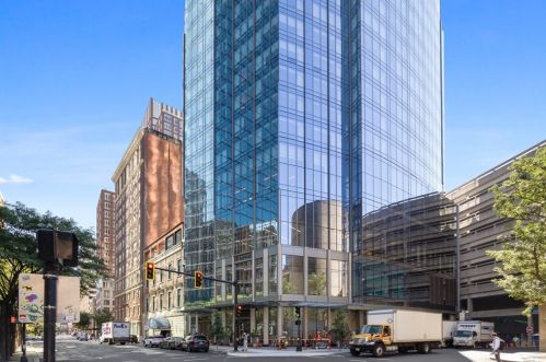 430 Stuart St, Boston MA exterior