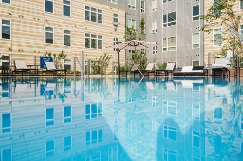 201 Washington St, Boston MA  exterior