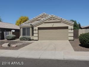 1644 Geronimo St, Chandler AZ  85224-5618 exterior
