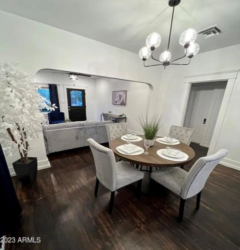 1314 Brill St, Phoenix AZ  85006-2815 exterior