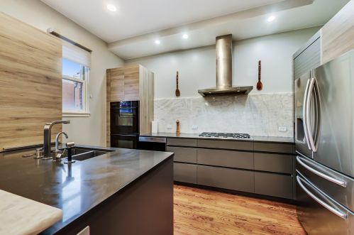 1454 Sangamon St, Chicago IL 60608-2203 exterior