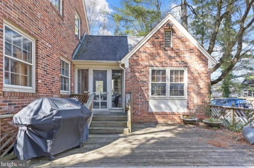 4951 Sherier Pl, Washington DC  20016-3340 exterior