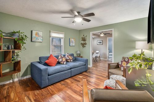 1007 Parker Ave, Kalamazoo MI  49008-3143 exterior