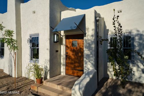 422 Sawtelle Ave, Tucson AZ  85716-4729 exterior
