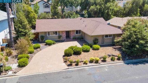 1896 Camino Estrada, Concord, CA 94521-2441