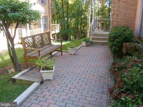 1509 Ivystone Ct, Silver Spring MD  20904-5475 exterior