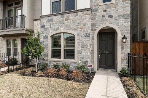 5366 Bowser Ave, Dallas TX  75209-0063 exterior