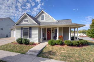 2201 Corona Rd, Columbia MO  65203-5828 exterior