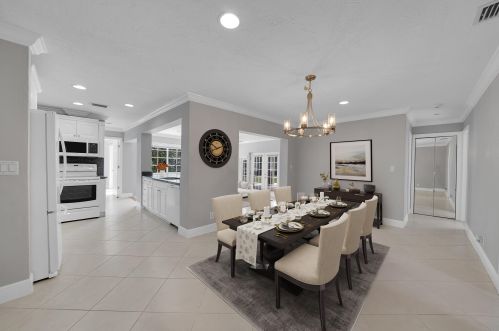 1570 13th Dr, Boca Raton FL  33486-5369 exterior