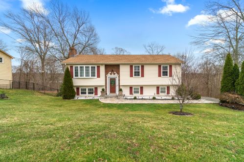 150 Old Stagecoach Rd, Meriden, CT 06450-6630