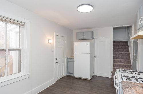 1140 Holt St, Meskegon MI  49442-3919 exterior