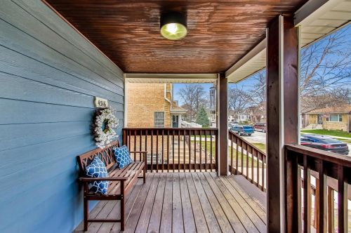 4316 Moody Ave, Chicago IL 60638-3545 exterior