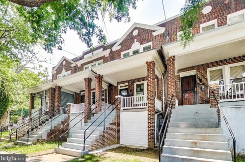 1929 P St, Washington DC  20020-6809 exterior