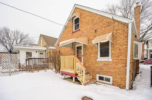 4738 Laporte Ave, Chicago IL 60803-6806 exterior