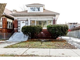 7137 Constance Ave, Chicago IL  60649-2816 exterior