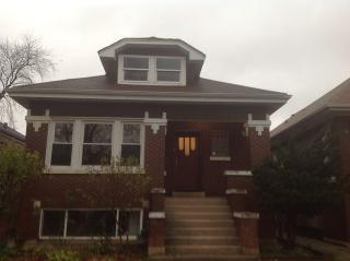 1628 55 Ct, Chicago IL  60804-3936 exterior
