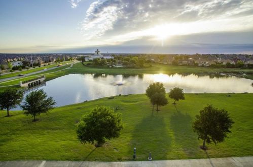 2719 Frst Mnr Dr, Frisco TX 75034-4680 exterior