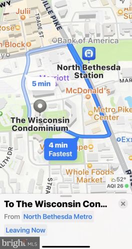 5809 Nicholson Ln, Rockville MD  20852-5740 exterior