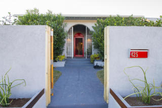 425 Park Ave, Tucson AZ  85719-2542 exterior