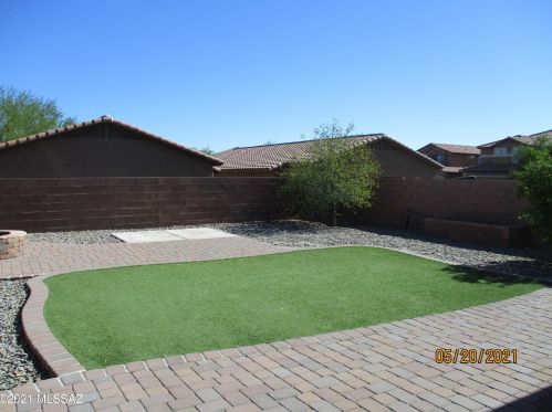 7355 Heartwood Dr, Tucson AZ  85756-6138 exterior
