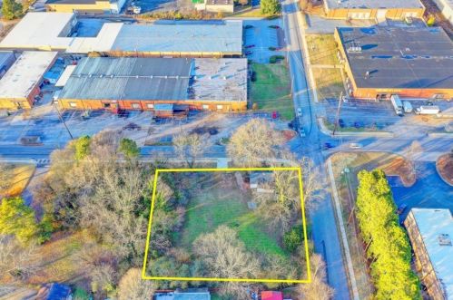 4523 Elmdale Dr, Tucker GA 30084-6565 exterior