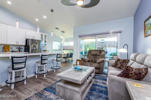 6692 Cypress Point Dr, Chandler AZ  85249-4332 exterior