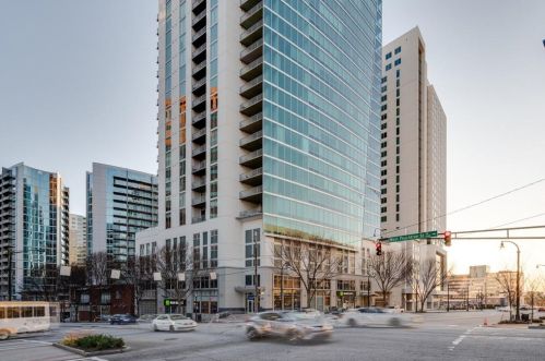 20 10th St, Atlanta GA  30309-3867 exterior