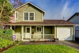 918 98th St, Seattle WA  98103-3251 exterior