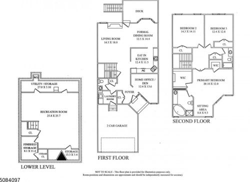 40 Winged Foot Dr, Livingston NJ 07039-8218 exterior