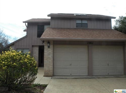 13911 Hunters Hawk St, San Antonio TX 78230-5405 exterior